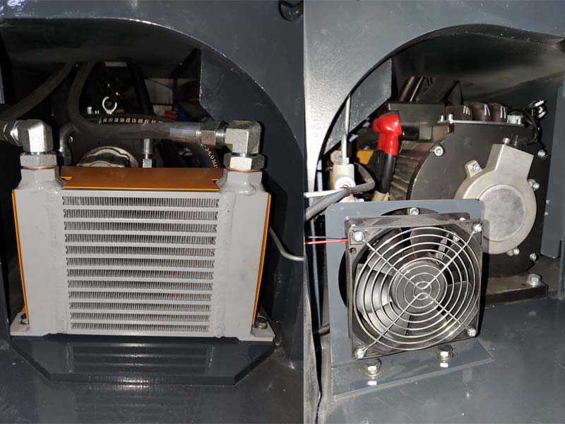 cooling fans