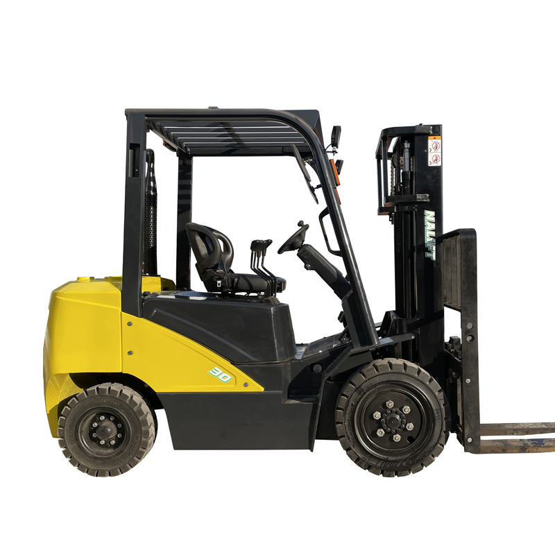 Chinese 3t diesel lift truck