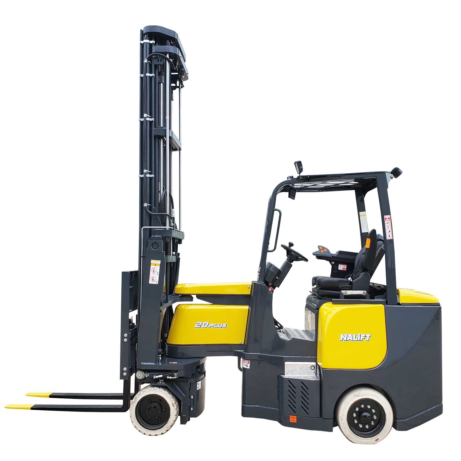 lithium forklift