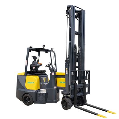 Nalift 2.5t electric articulated forklift trucks