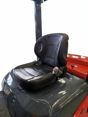 2500kg - 3500kg Diesel Forklift Trucks Lowest 5800USD with integral sideshift / fork positioner Quchai / Mitsubishi engine