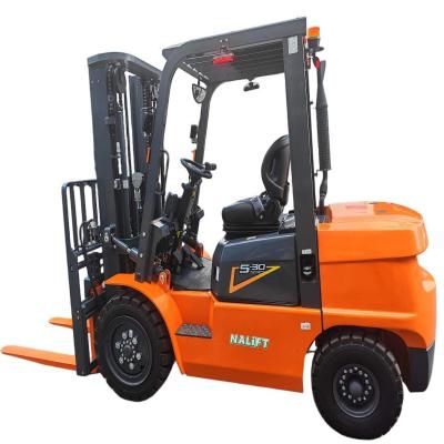 Customized 2.5ton 3ton 3.5ton 3.8ton heavy duty industrial diesel forklift