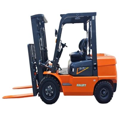 30 Forklift 3 ton diesel industrial material handling equipment