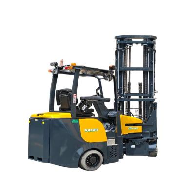 Articulated electric forklift Nalift30 3000kg
